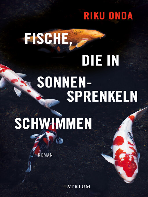 Title details for Fische, die in Sonnensprenkeln schwimmen by Riku Onda - Available